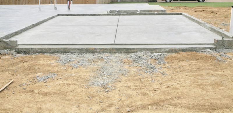 Concrete Driveway Installation Service