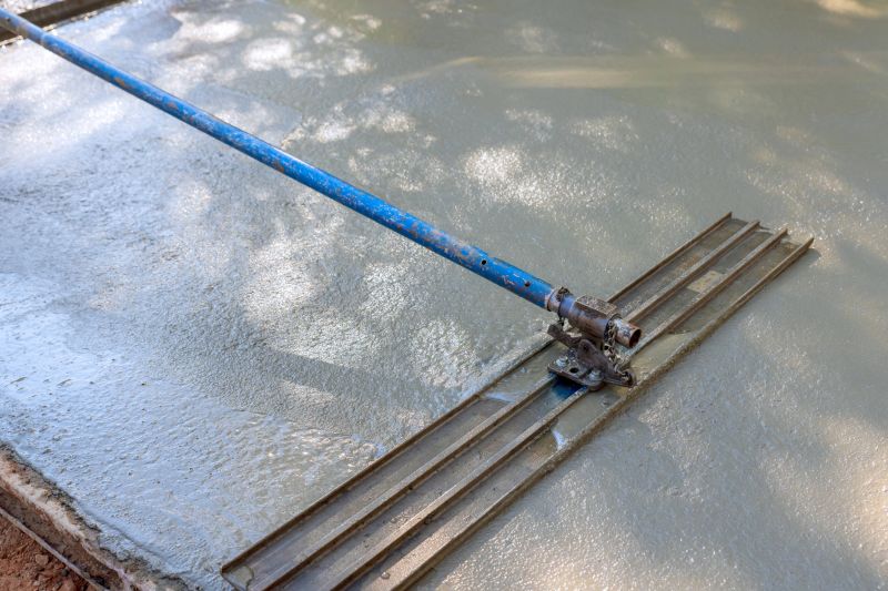 Concrete Slab Service