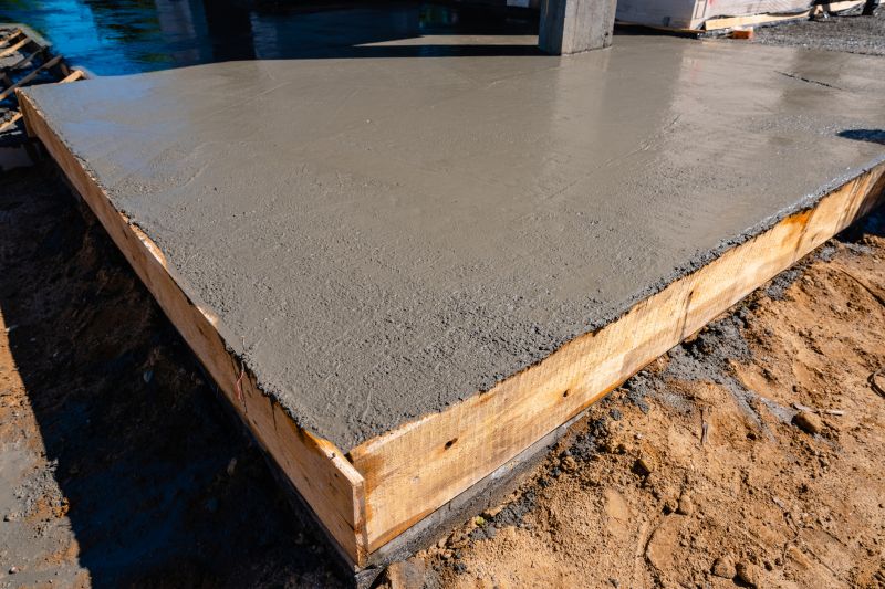 Concrete Slab Service