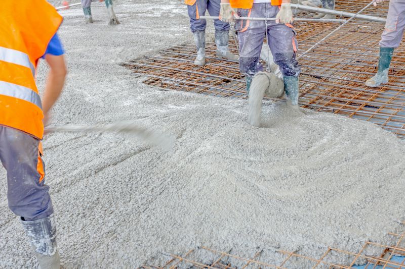 Concrete Slab Service