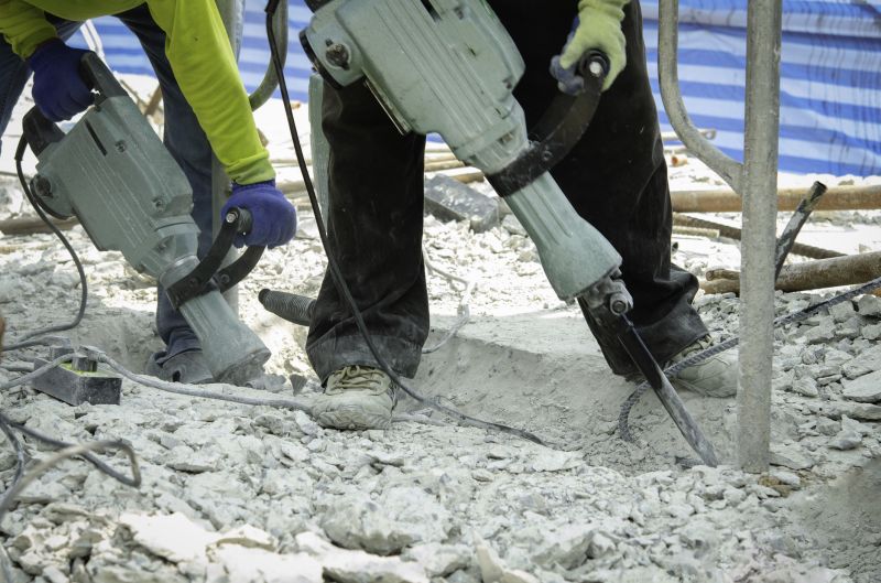 Concrete Pumping Services