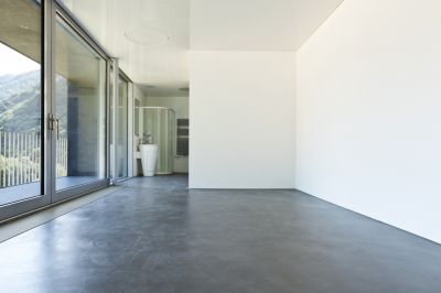 Concrete Floor Installation