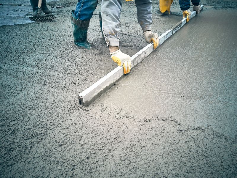 Concrete Slab Service Listings